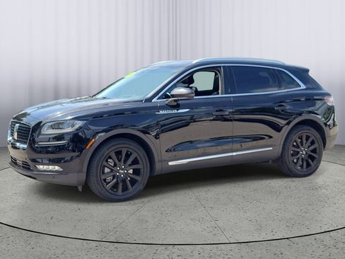 Used 2023 Lincoln Nautilus Reserve w/ Equipment Group 202A AWD/4WD image 7