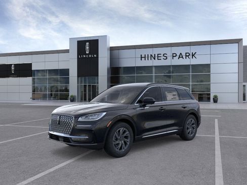 New 2026 Lincoln Corsair Premiere image 1