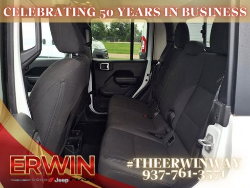 Certified 2023 Jeep Gladiator Sport image 5