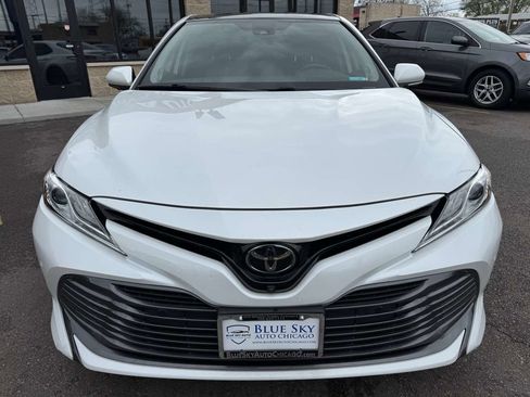Used 2019 Toyota Camry XLE w/ Driver Assist Package image 2