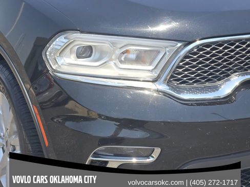 Used 2022 Dodge Durango SXT RWD image 10