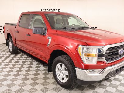 Used 2021 Ford F150 XLT