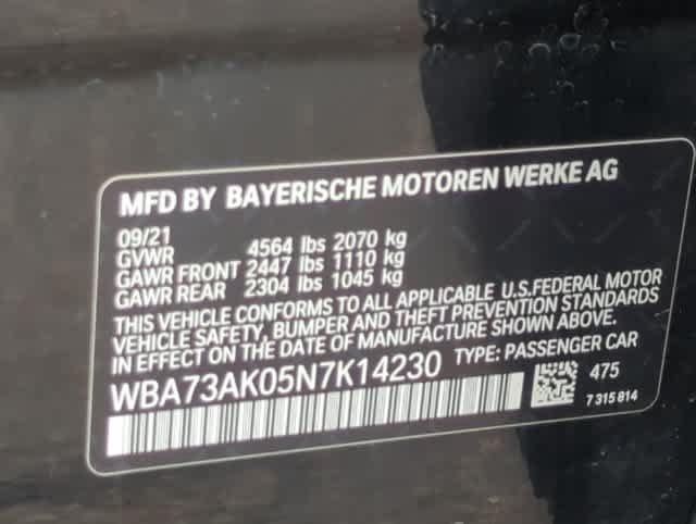 Used 2022 BMW 228i xDrive Gran Coupe AWD/4WD image 37