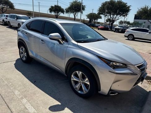 Used 2017 Lexus NX 200t AWD w/ Premium Package image 4