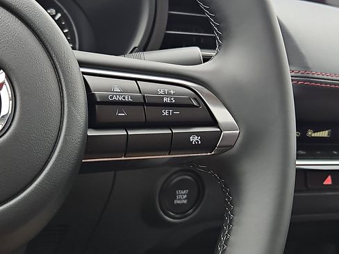 New 2026 MAZDA MAZDA3 Carbon image 18