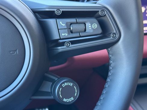 New 2025 Porsche Macan Turbo Electric image 30