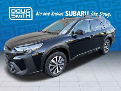 New 2025 Subaru Outback Premium