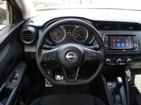 Certified 2023 Nissan Kicks S FWD image 15
