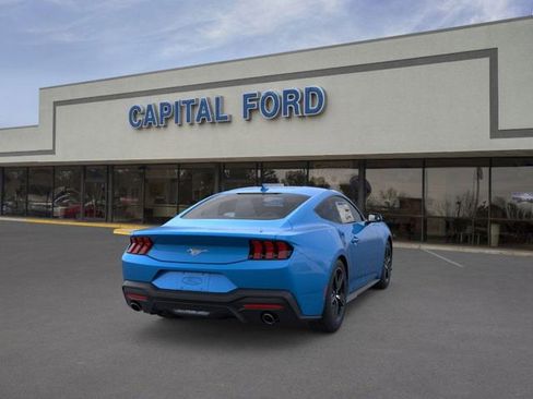 New 2025 Ford Mustang Coupe image 8