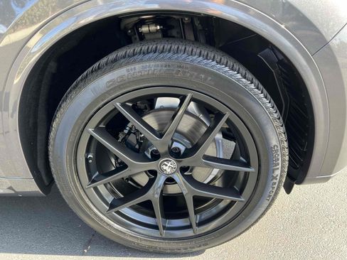 Used 2020 Alfa Romeo Stelvio Ti w/ Nero Edizione image 56