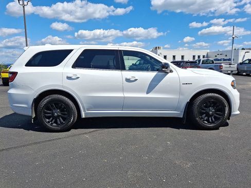 Used 2020 Dodge Durango R/T w/ Blacktop Package AWD/4WD image 7
