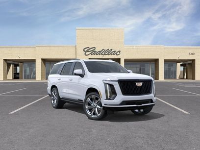 New 2026 Cadillac Escalade Sport