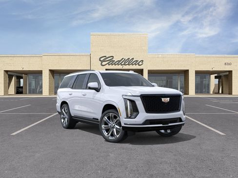 New 2026 Cadillac Escalade Sport AWD/4WD image 1