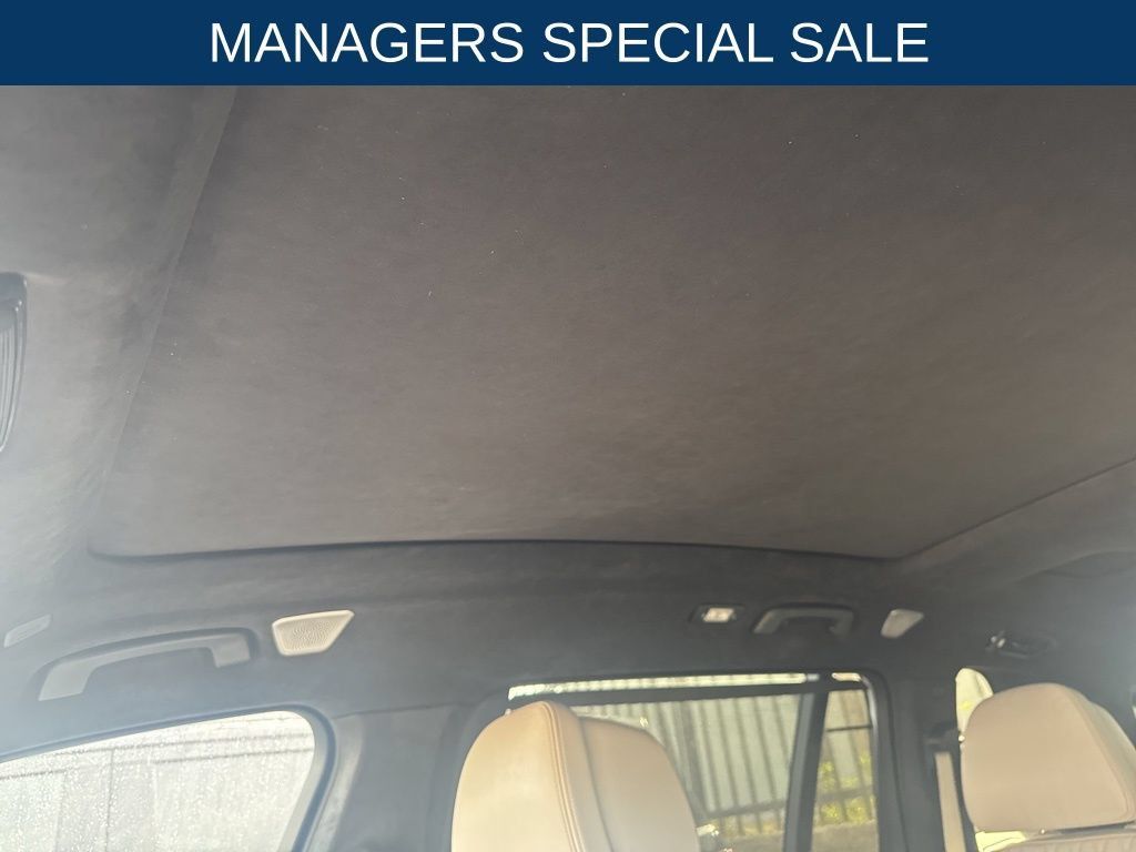 Used 2019 BMW X7 xDrive50i w/ Dynamic Handling Package AWD/4WD image 25