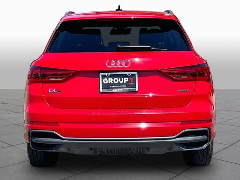 Used 2024 Audi Q3 2.0T Premium AWD/4WD image 5