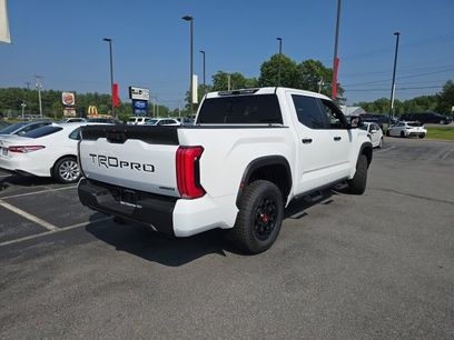 New 2025 Toyota Tundra TRD Pro