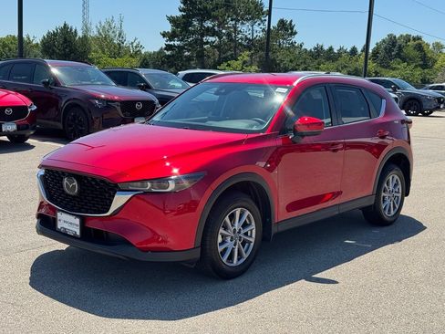 Used 2023 MAZDA CX-5 AWD 2.5 S w/ Select Package image 30