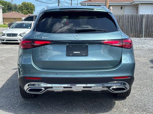 New 2026 Mercedes-Benz GLC 300 image 4