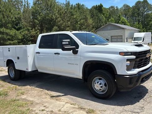 New 2026 Chevrolet Silverado 3500 W/T w/ WT Convenience Package AWD/4WD image 14