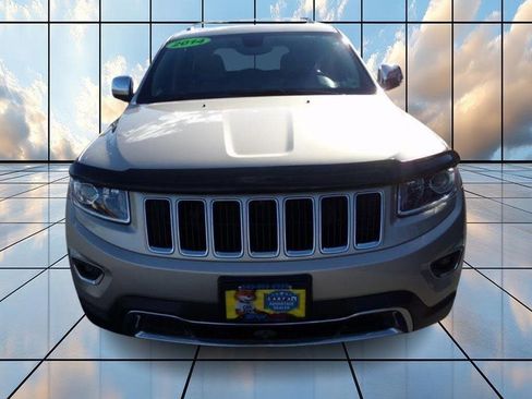 Used 2014 Jeep Grand Cherokee Limited image 3