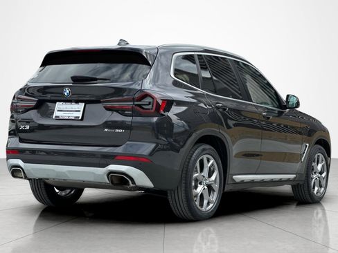 Used 2024 BMW X3 xDrive30i w/ Premium Package AWD/4WD image 5