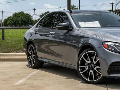 Used 2017 Mercedes-Benz E 43 AMG 4MATIC Sedan image 7