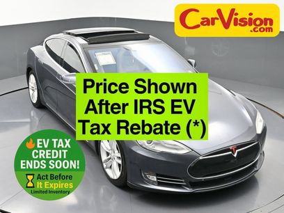 Used 2016 Tesla Model S 70D