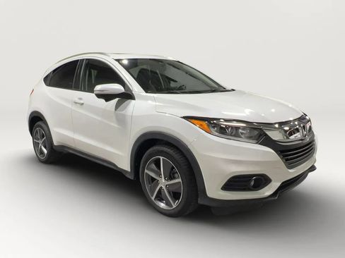 Used 2021 Honda HR-V EX image 1