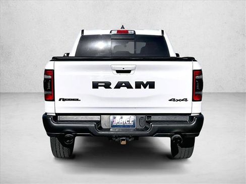 Used 2020 RAM 1500 Rebel w/ Rebel Level 1 Equipment Group image 4