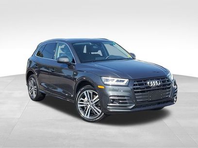 Used 2020 Audi Q5 e Prestige