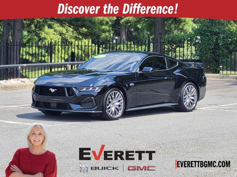Used 2024 Ford Mustang GT Premium RWD image 1