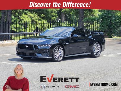 Used 2024 Ford Mustang GT Premium