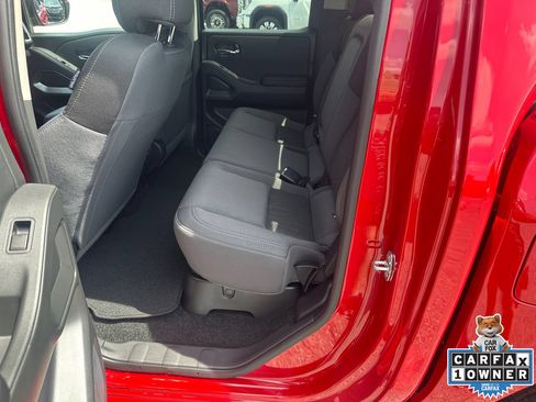 Used 2026 Nissan Frontier SV w/ SV Convenience Package RWD image 20