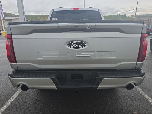 New 2025 Ford F150 XLT w/ Equipment Group 302A MID image 4