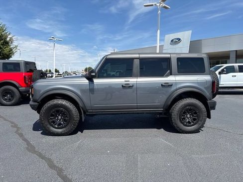 Used 2022 Ford Bronco Wildtrak AWD/4WD image 8
