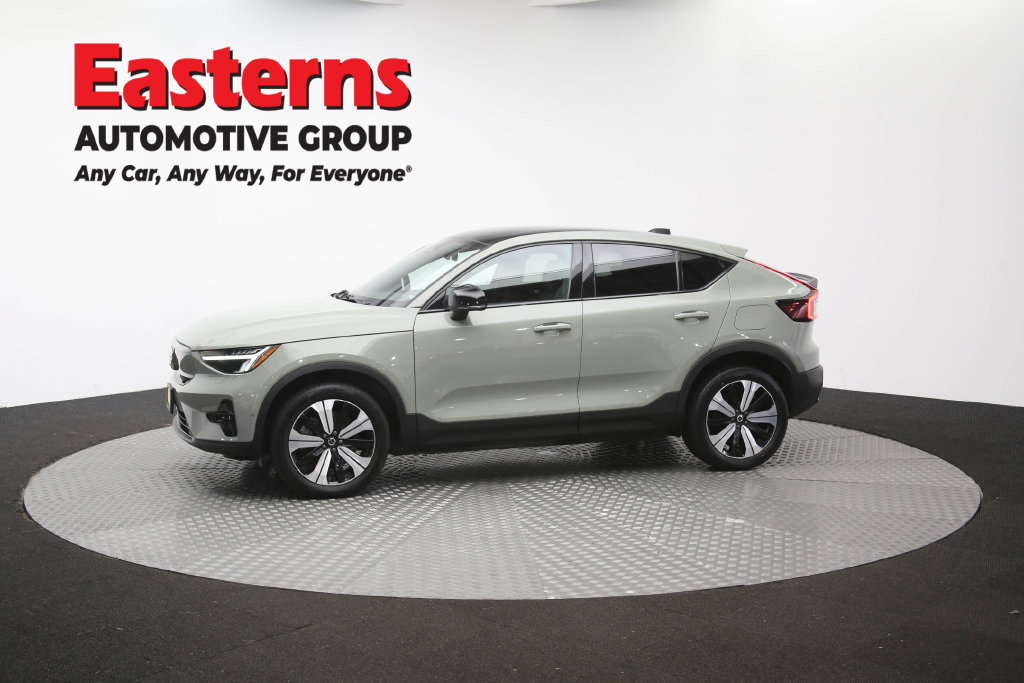 Used 2023 Volvo C40 P8 Recharge Plus w/ Climate Package AWD/4WD image 58
