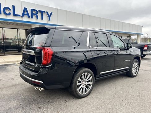 Used 2022 GMC Yukon Denali image 4