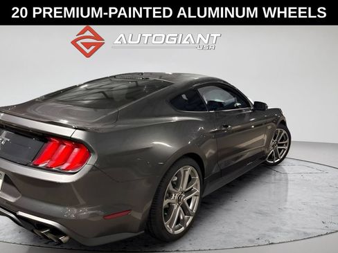 Used 2019 Ford Mustang GT Premium RWD image 28