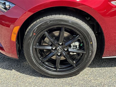 New 2026 MAZDA MX-5 Miata Sport RWD image 10