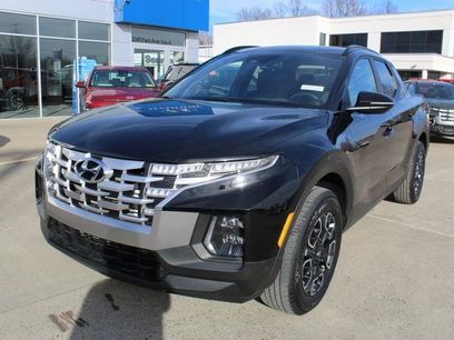 Used 2022 Hyundai Santa Cruz SEL Premium
