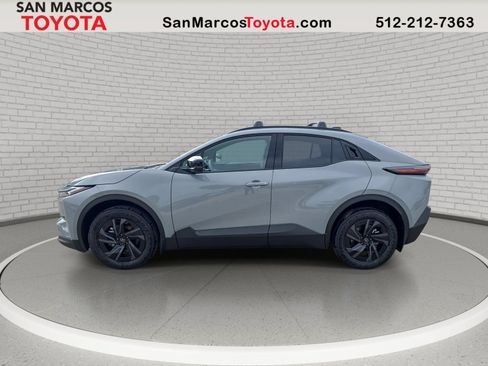 New 2026 Toyota C-HR AWD/4WD image 8