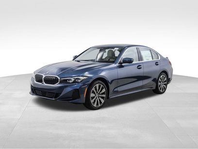 New 2026 BMW 330i xDrive Sedan w/ Premium Package