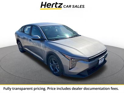 Used 2025 Kia K4