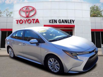 Certified 2024 Toyota Corolla LE