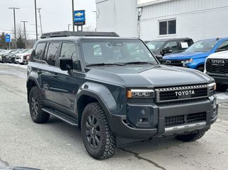 Used 2025 Toyota Land Cruiser Base video 1