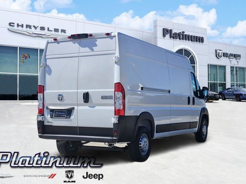 New 2026 RAM ProMaster 2500 w/ Safety Group FWD image 5