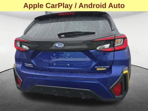 Used 2025 Subaru Crosstrek 2.5i Sport AWD/4WD image 7