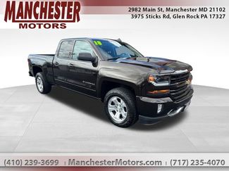 Used 2018 Chevrolet Silverado 1500 LT w/ All Star Edition 360° Tour