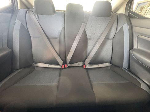 Used 2025 Nissan Versa SV w/ Trunk Package FWD image 41