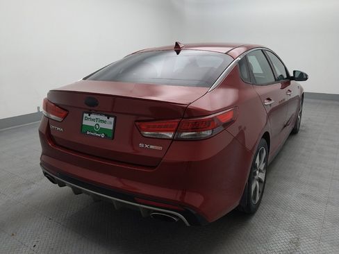 Used 2017 Kia Optima SX FWD image 7
